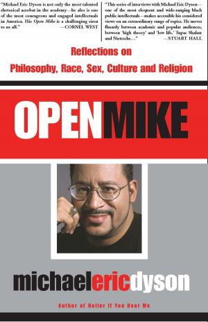 Cover of the book Open Mike by Anna Salter