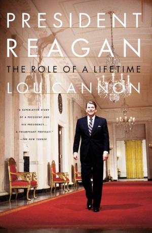 Cover of the book President Reagan by John Peet, Anton La Guardia, The Economist