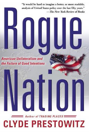 Cover of the book Rogue Nation by Shmuley Boteach
