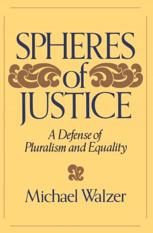 Cover of the book Spheres Of Justice by Douglas R Egerton
