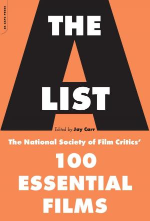Cover of the book The A List by Brian Cox, Jeff Forshaw