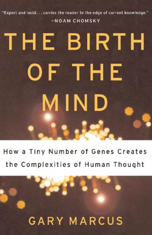 Cover of the book The Birth of the Mind by James Horn