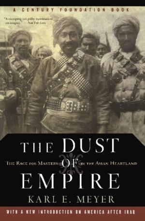 Cover of the book The Dust Of Empire by John Hechinger