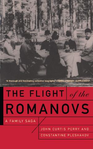 bigCover of the book The Flight Of The Romanovs by 