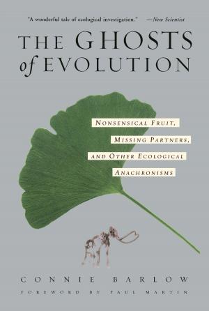 Cover of the book The Ghosts Of Evolution by Mark Riebling