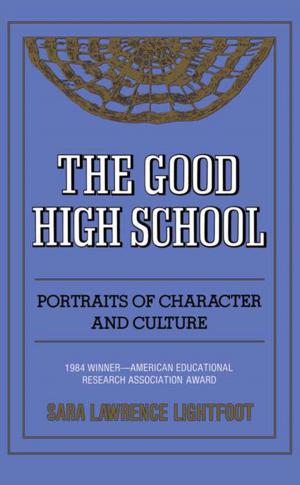 Cover of the book The Good High School by Laurence Tribe, Joshua Matz