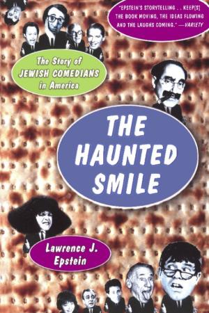 bigCover of the book The Haunted Smile by 