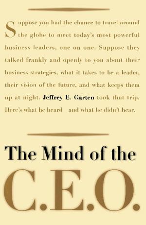Cover of the book The Mind Of The CEO by Nicola Phillips