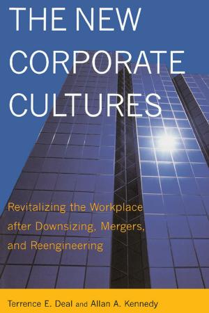 Book cover of The New Corporate Cultures