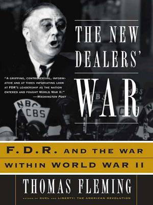 Cover of the book The New Dealers' War by Joseph Breuer, Sigmund Freud