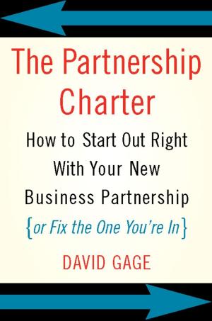 Cover of the book The Partnership Charter by Mark Perry