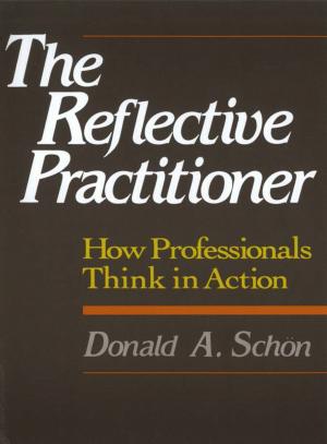 bigCover of the book The Reflective Practitioner by 