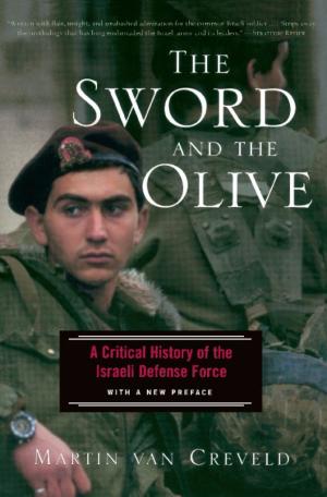 bigCover of the book The Sword And The Olive by 