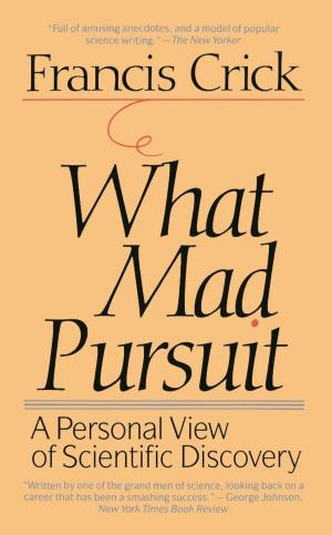 Cover of the book What Mad Pursuit by Mark Epstein