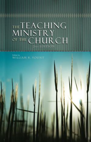 Cover of the book The Teaching Ministry of the Church by Jamie Carie