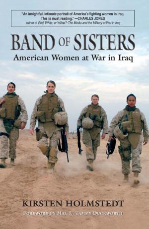 Cover of the book Band of Sisters by Loren Coleman, Bruce G. Hallenbeck