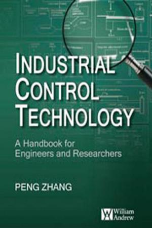 Cover of the book Industrial Control Technology by Gerald L. Kovacich, CFE, CPP, CISSP