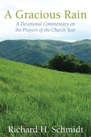Cover of the book A Gracious Rain by The Standing Commission on Liturgy and Music, Office of the General Convention of The Episcopal Church