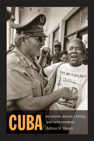 Cover of the book Cuba by Elizabeth Freeman, Judith Halberstam, Lisa Lowe