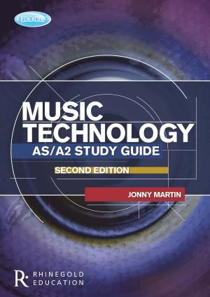 Cover of Edexcel AS/A2 Music Technology Study Guide