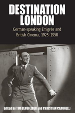 Cover of Destination London
