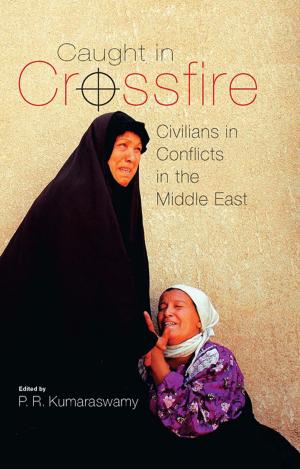 Cover of the book Caught in Crossfire by Andy Gravette