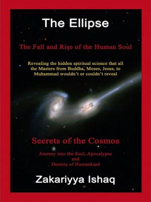 Cover of the book The Ellipse: The Fall And Rise Of The Human Soul, Secrets Of The Cosmos by Gloria G. Brame