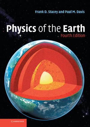 Cover of the book Physics of the Earth by 