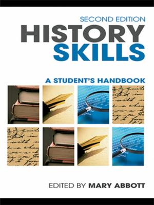 Cover of the book History Skills by Robbie Steinhouse