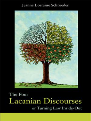 Book cover of The Four Lacanian Discourses