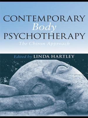 Cover of the book Contemporary Body Psychotherapy by 