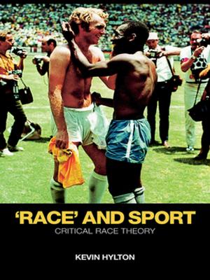 Cover of the book 'Race' and Sport by Liwei Jiao, Benjamin Stone