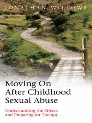 Cover of the book Moving on after Childhood Sexual Abuse by Peter Šenk
