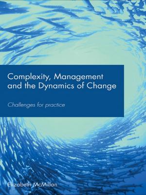 Cover of the book Complexity, Management and the Dynamics of Change by Russell Hewitson