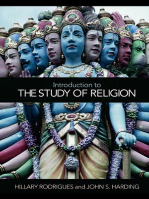 Book cover of Introduction to the Study of Religion