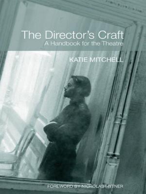 Cover of the book The Director's Craft by Eduardo Cesar Leão Marques