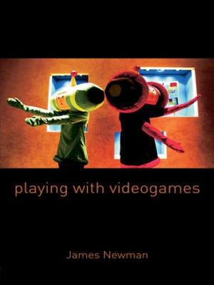 Book cover of Playing with Videogames