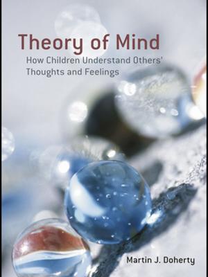 Cover of the book Theory of Mind by Christian W. Chun