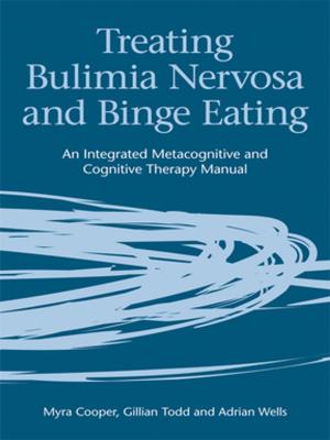 Book cover of Treating Bulimia Nervosa and Binge Eating