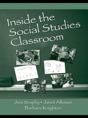 Cover of the book Inside the Social Studies Classroom by Rene J. Muller