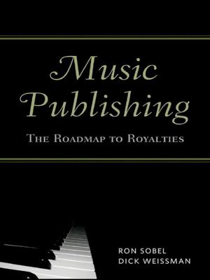 Cover of the book Music Publishing by Loren D. Marks, David C. Dollahite