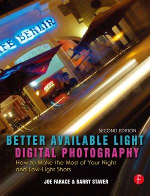 Cover of the book Better Available Light Digital Photography by Elena Molinari