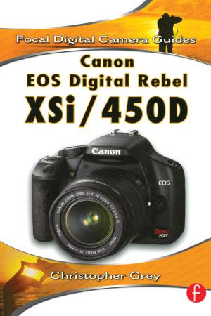 Cover of the book Canon EOS Digital Rebel XSi/450D by Margaret Dauler Wilson