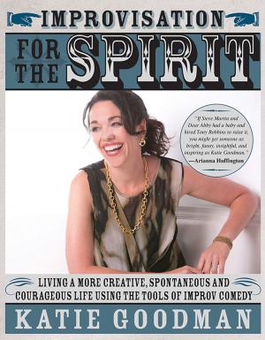 Cover of the book Improvisation for the Spirit by Michele Summers