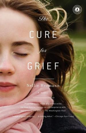 Cover of the book The Cure for Grief by Julia Markus