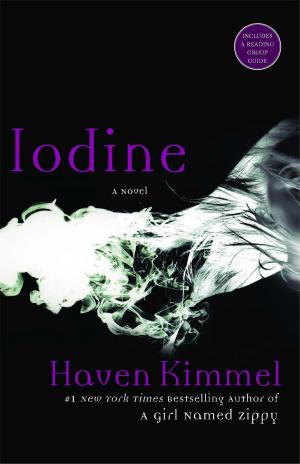 Book cover of Iodine