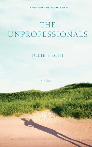 Cover of the book The Unprofessionals by Calle J. Brookes