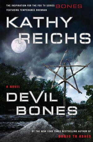 Cover of the book Devil Bones by Charles Kipps