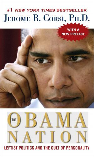Cover of the book The Obama Nation by Pamela Geller, Robert Spencer