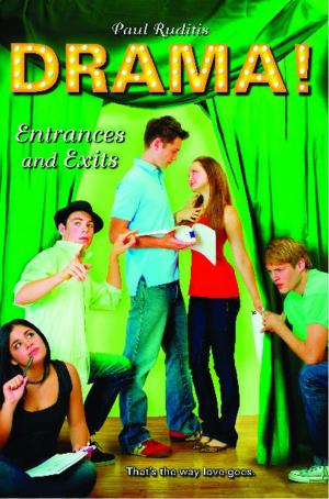Cover of the book Entrances and Exits by Jessica Verday